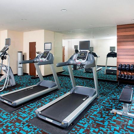 Fairfield Inn & Suites By Marriott Quincy Eksteriør bilde