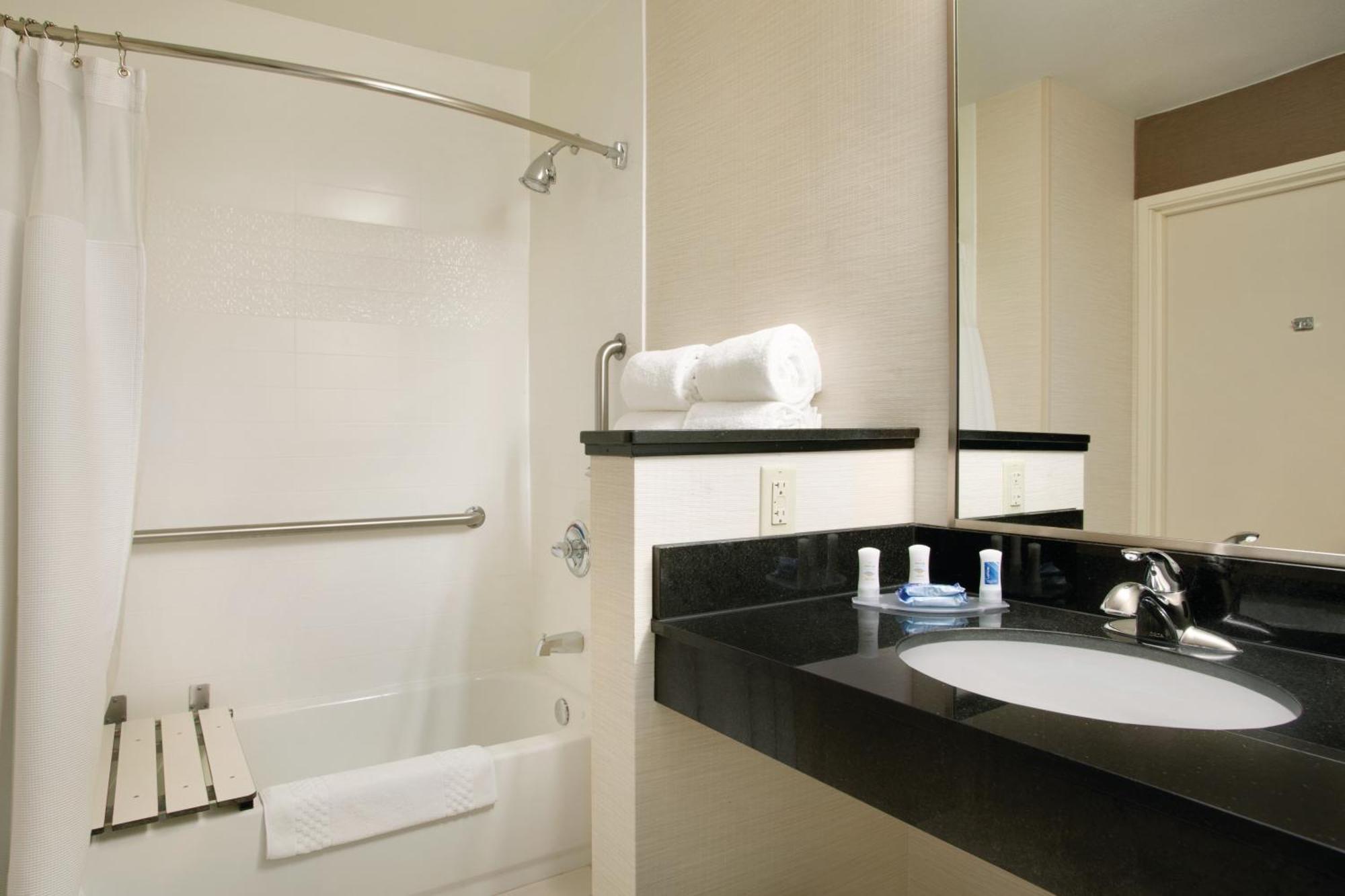 Fairfield Inn & Suites By Marriott Quincy Eksteriør bilde