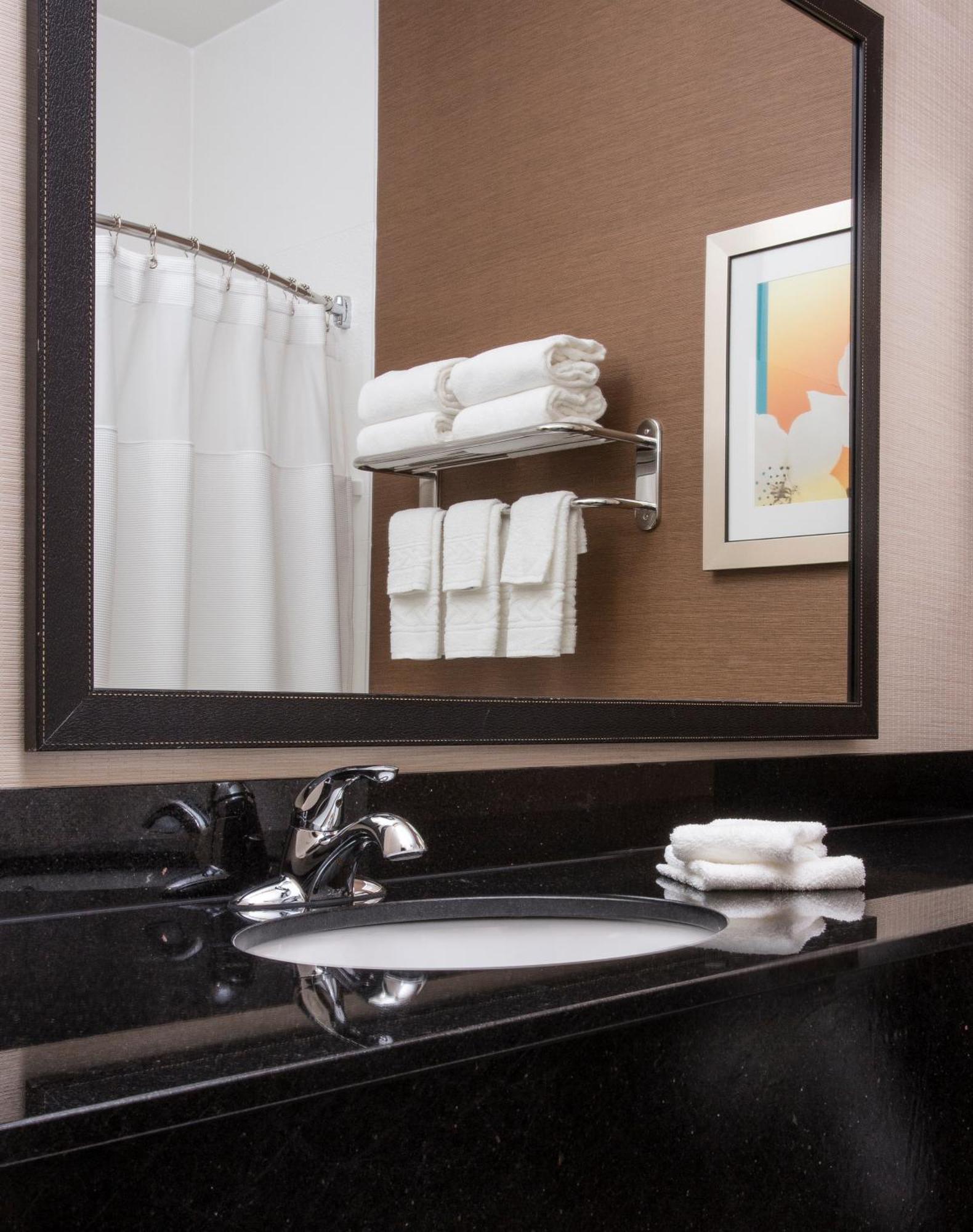 Fairfield Inn & Suites By Marriott Quincy Eksteriør bilde