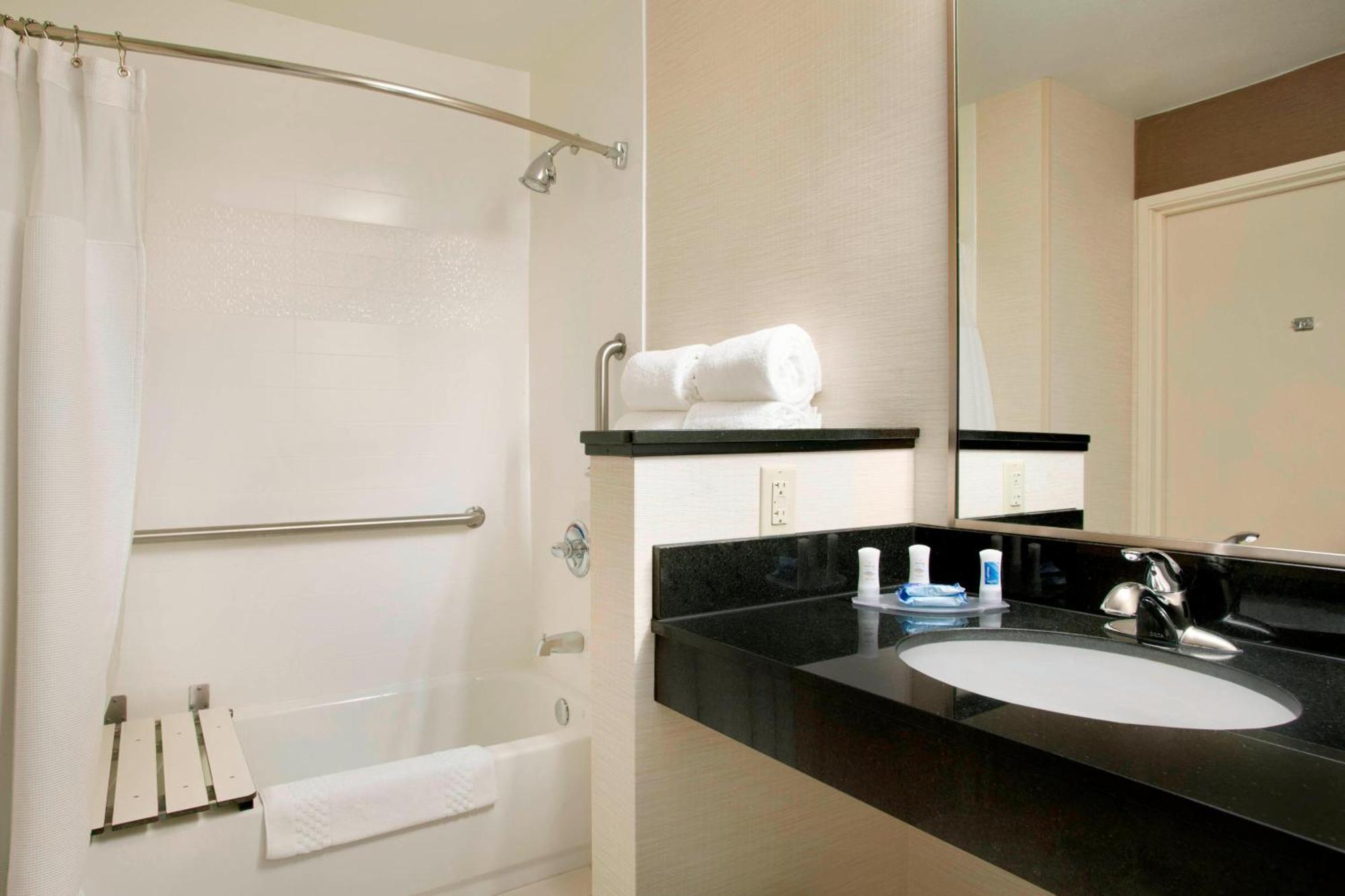 Fairfield Inn & Suites By Marriott Quincy Eksteriør bilde