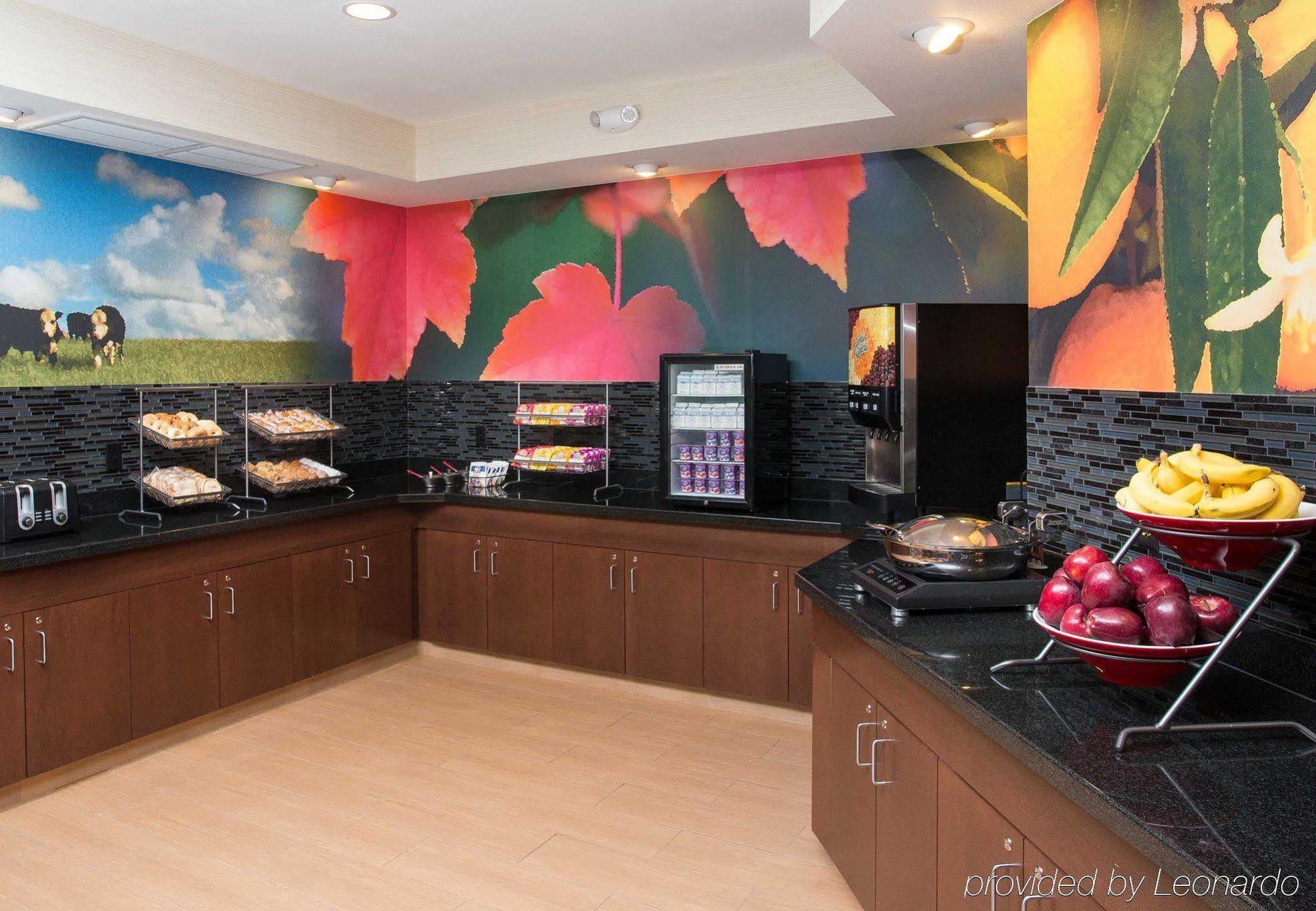 Fairfield Inn & Suites By Marriott Quincy Eksteriør bilde
