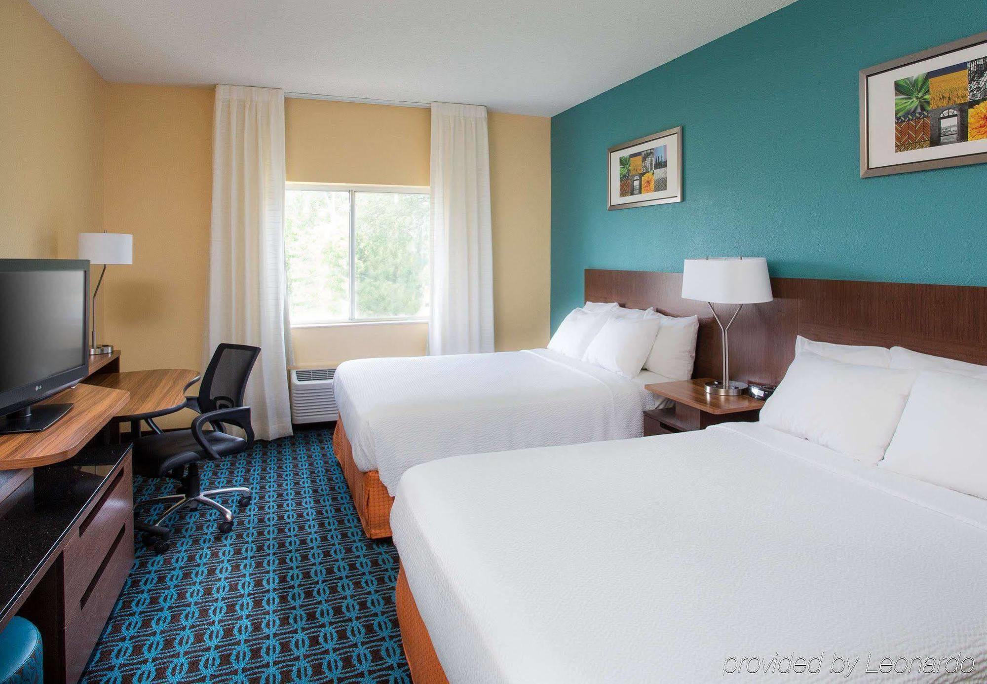 Fairfield Inn & Suites By Marriott Quincy Eksteriør bilde