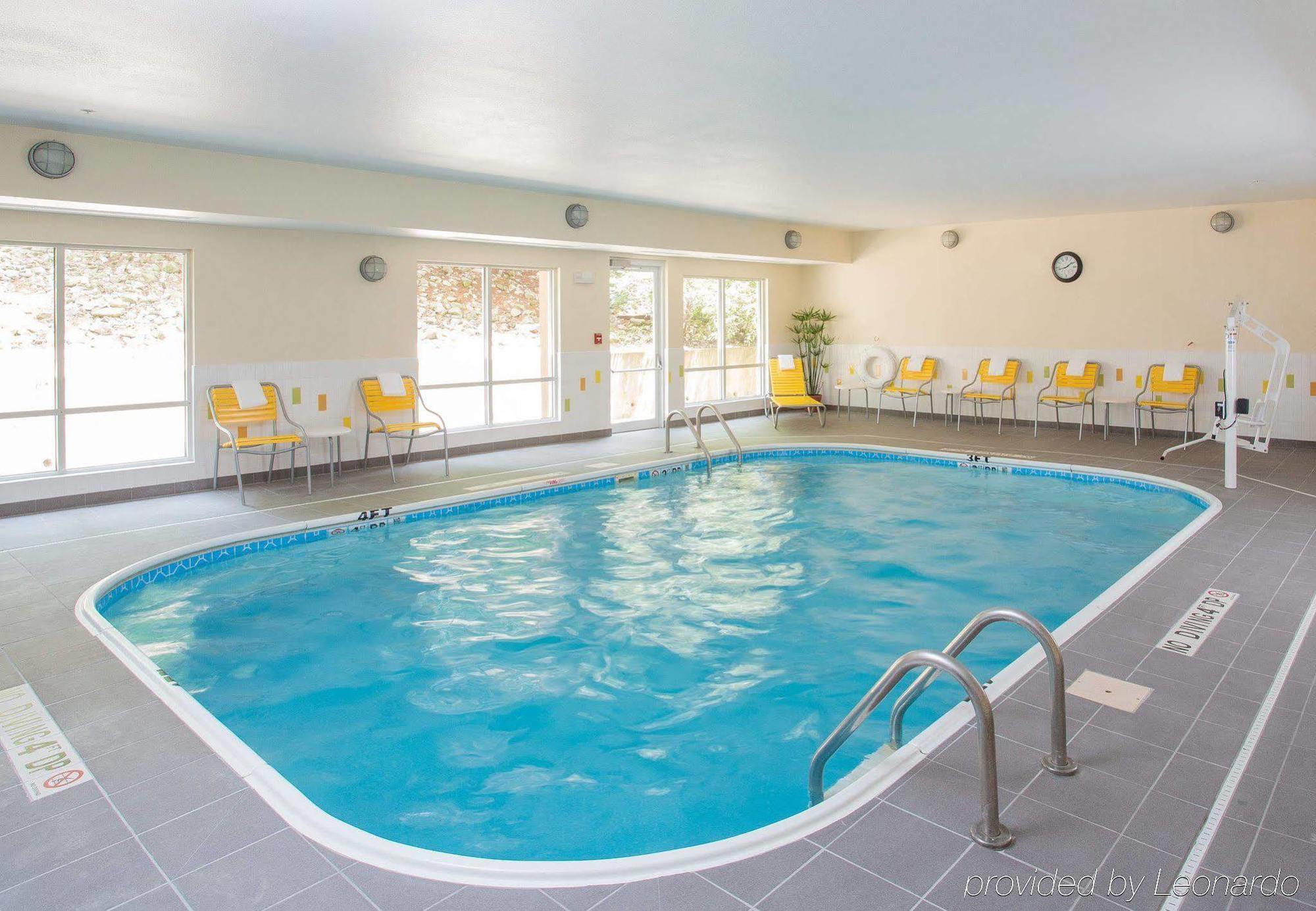 Fairfield Inn & Suites By Marriott Quincy Eksteriør bilde