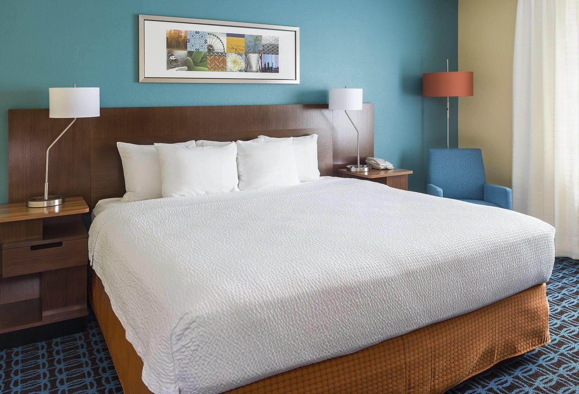 Fairfield Inn & Suites By Marriott Quincy Eksteriør bilde
